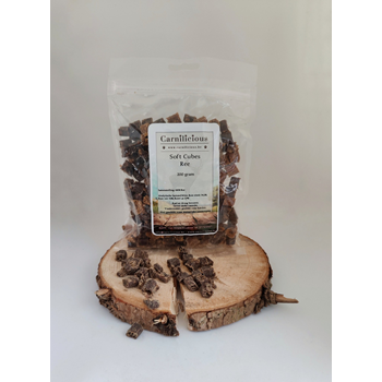 Carnilicious soft cubes Ree 200gr