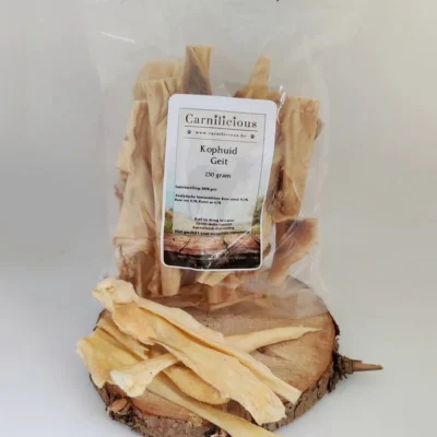 Carnilicious kophuid Geit 250gr