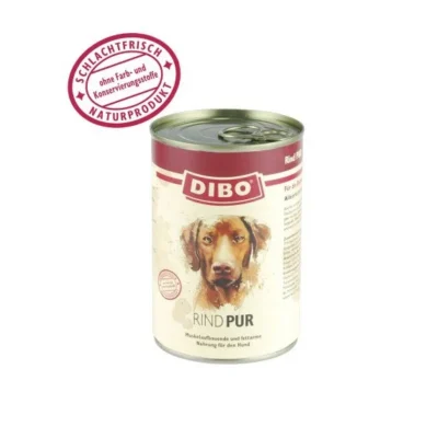 Dibo Puur Rund