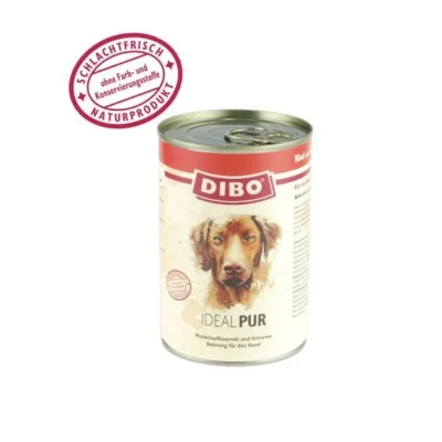 Dibo Puur Ideal (Rund/Gevogelte)