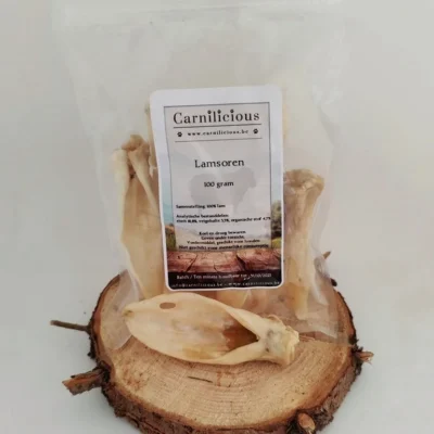 Carnilicious Lamsoren 100gr