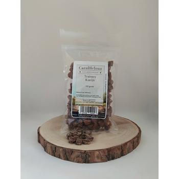Carnilicious trainers Konijn 100gr-1kg
