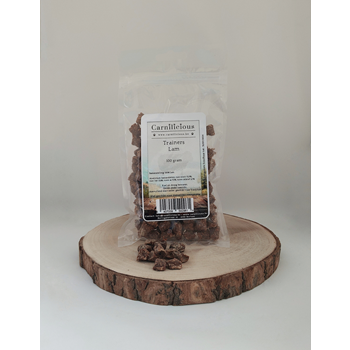 Carnilicious trainers Lam 100gr-1kg
