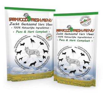 Farm Food Fresh Menu Pens & Hart Compleet