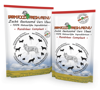 Farm Food Fresh Menu Rundvlees Compleet