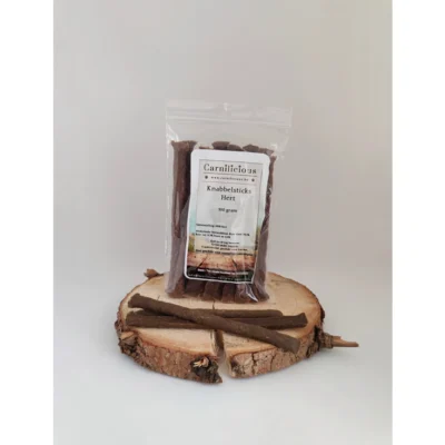 Carnilicious knabbelsticks Hert 100gr