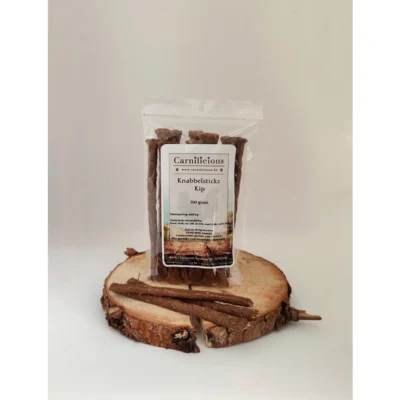 Carnilicious knabbelsticks Kip 100gr