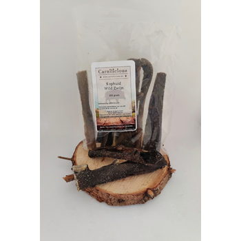 Carnilicious kophuid Wild Zwijn 200 g-  1kg