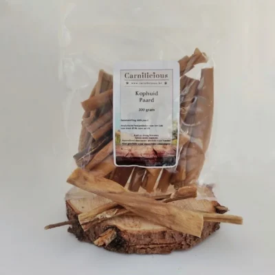 Carnilicious kophuid Paard 200gr