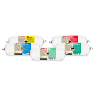 BARF2Go - Compleet - 10 x 900gr