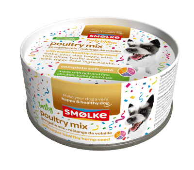 Smolke Soft Paté Party Edition (24 x 125gr)