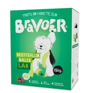 Bravoer Meesterlijk Malse Lam (Geperst)