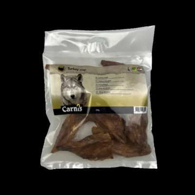 Carnis Kalkoenvleugels 250gr