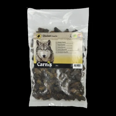 Carnis Kippenhartjes 200gr