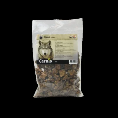 Carnis Konijn blokjes 200gr
