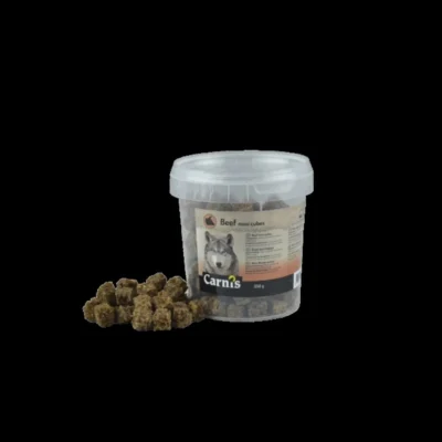 Carnis Rund mini blokjes 350gr
