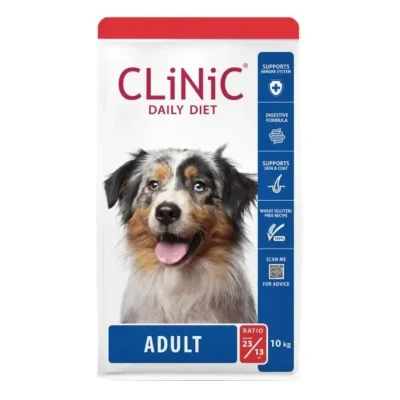 Clinic Daily Diet Dog Adult Chicken