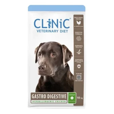Clinic VD Dog Gastro Digestive Chicken