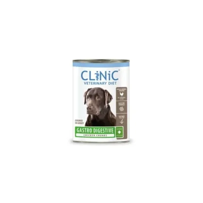 Clinic VD Hypoallergenic Chicken Chunks (6x 415gr)