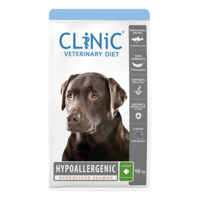 Clinic VD Dog Hypoallergenic Salmon