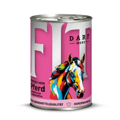 Darf Fit het Beste van Paard 400gr