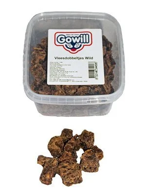 Gowill Dobbeltjes Wild 300gr