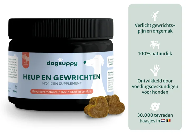 DogSuppy Gewrichten