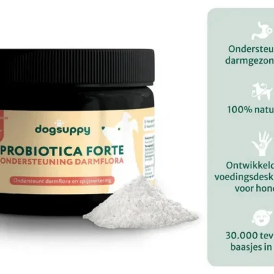 DogSuppy Probiotica FORTE poeder