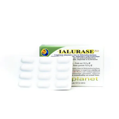Ialurase Plus