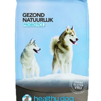 Healthy Dog Probiotics