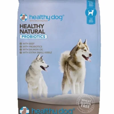 Healthy Dog Probiotics - Small Breed 5kg