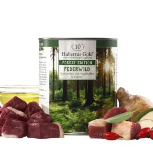 Hubertus Gold Forest Edition Federwild 6 x 800gr