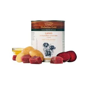 Hubertus Gold Lam 6 x 800gr