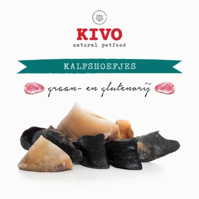 Kivo Kalfshoefjes 10stuks