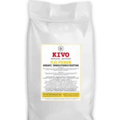 Kivo Krokant Plus Premium 15kg