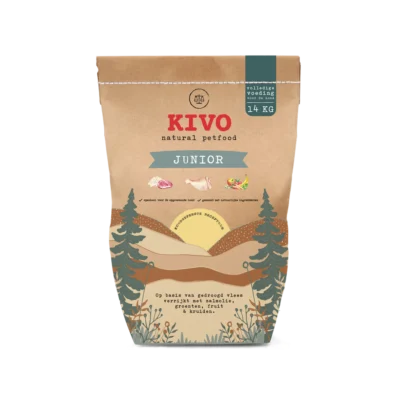 Kivo Persbrok Junior 14kg