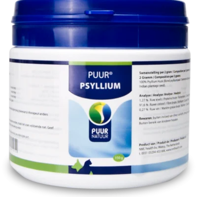 PUUR Psyllium 150gr