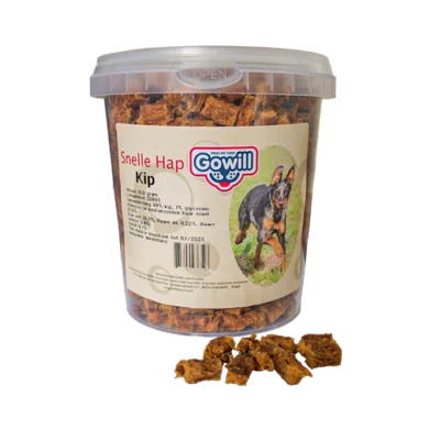 Gowill Snelle Hap Kip 400gr