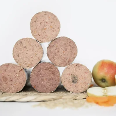 Kivo Gestoomde Eend (12 x 600gr)