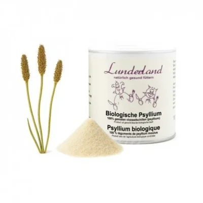 Lunderland BIO Psyllium
