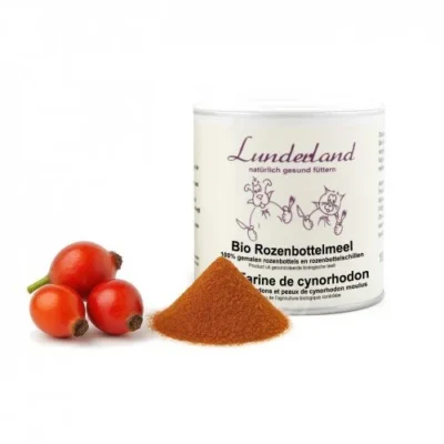 Lunderland BIO Rozenbottelmeel