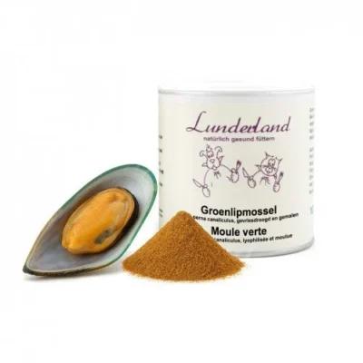 Lunderland Groenlipmossel