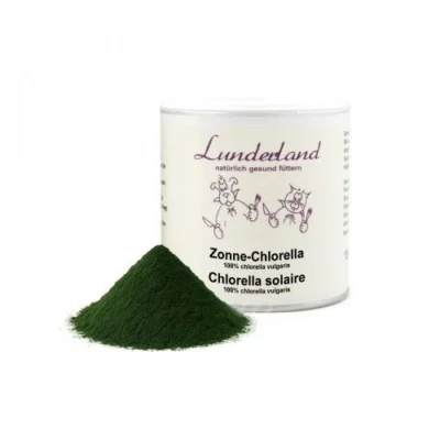 Lunderland Zonne-Chlorella