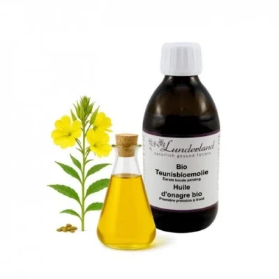 Lunderland BIO Teunisbloemolie