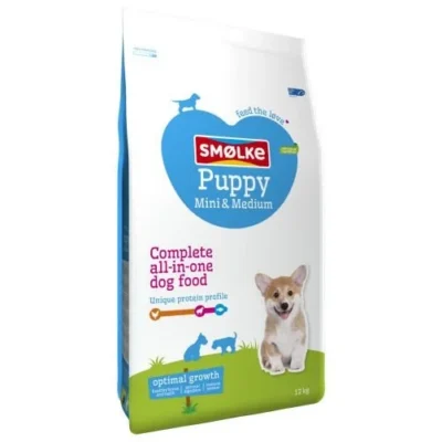 Smolke Puppy Mini-Medium