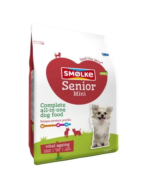 Smolke Senior Mini 3kg