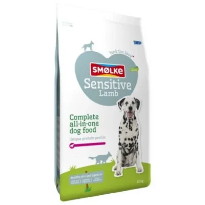 Smolke Sensitive Lamb