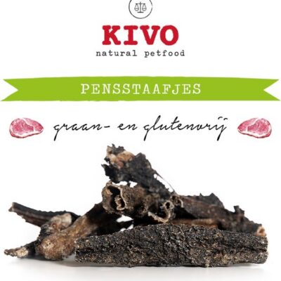 Kivo Pensstaafjes 1kg