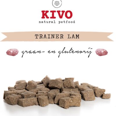 Kivo Trainer Lam 250gr