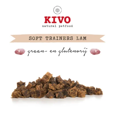 Kivo Soft Trainers Lam 100gr